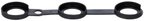 Elring 827.312 Engine Valve Cover Gasket - Inner - view 1