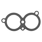 Elring 829.880 Fuel Injection Throttle Body Mounting Gasket - view 2