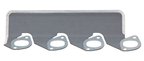 Elring 835.102 Exhaust Manifold Gasket - view 1