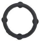 Elring 836.340 Engine Oil Pan Gasket - view 2