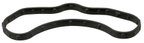 Elring 837.760 Engine Crankshaft Cover Gasket - Rear - view 1