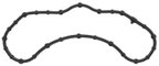 Elring 837.760 Engine Crankshaft Cover Gasket - Rear - view 3