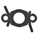 Elring 841.350 Turbocharger Oil Return Line Gasket - view 3