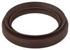 Elring 848.410 Engine Crankshaft Seal - Front - view 1