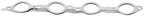Elring 853.220 Exhaust Manifold Gasket - view 1