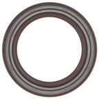 Elring 853.500 Engine Crankshaft Seal - Front - view 3
