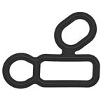 Elring 860.340 Engine Oil Pan Gasket - view 3