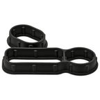 Elring 860.340 Engine Oil Pan Gasket - view 1