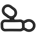 Elring 860.340 Engine Oil Pan Gasket - view 2