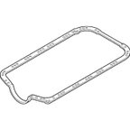 Elring 864.080 Engine Oil Pan Gasket - view 2