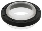 Elring 868.600 Engine Crankshaft Seal - Front - view 1