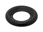Elring 868.630 Engine Coolant Bypass Line Seal Ring - view 1