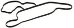 Elring 890.780 Engine Water Pump Gasket - view 1