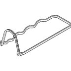 Elring 893.812 Engine Cylinder Head Gasket - view 6