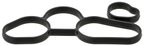 Elring 906.570 Engine Oil Cooler Gasket - view 1