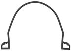 Elring 907.600 Engine Crankcase Half Gasket - view 4