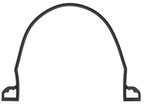Elring 907.600 Engine Crankcase Half Gasket - view 3