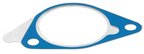 Elring 908.130 Engine Timing Chain Case Gasket - view 1