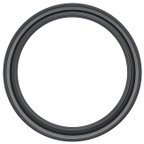 Elring 914.932 Engine Crankshaft Seal - Rear - view 4