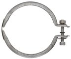 Elring 915.980 Exhaust Pipe Connector - view 2