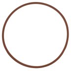 Elring 934.160 Fuel Injection Throttle Body Mounting Gasket - view 2