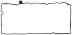 Elring 944.000 Engine Valve Cover Gasket - view 2