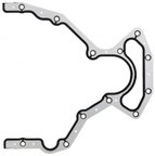 Elring 948.270 Engine Crankcase Half Gasket - Rear - view 3