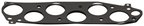 Elring 966.020 Fuel Injection Throttle Body Mounting Gasket - view 1