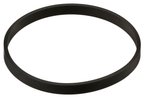 Elring 967.800 Fuel Injection Throttle Body Mounting Gasket - view 1