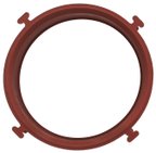 Elring 982.500 Turbocharger Inlet O-Ring - view 3