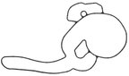 Elring 994.740 Engine Water Pump Gasket - view 2
