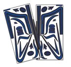 EMPI 98-8865-0 Body Decal Kit - view 1