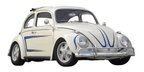 EMPI 98-8865-0 Body Decal Kit - view 2