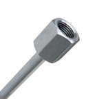 Edelmann 39156 Power Steering Pressure Line Hose Assembly - Tube - Hydroboost End (Left) - view 4