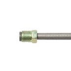 Edelmann 70281 Power Steering Cylinder Line Hose Assembly - Retract - view 3