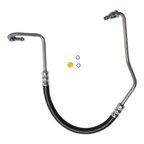 Edelmann 70407 Power Steering Pressure Line Hose Assembly - Pump To Hydroboost - view 1