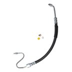 Edelmann 70426 Power Steering Pressure Line Hose Assembly - view 1