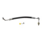 Edelmann 70435 Power Steering Pressure Line Hose Assembly - view 1