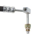 Edelmann 70435 Power Steering Pressure Line Hose Assembly - view 3