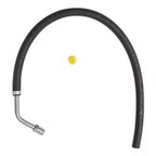 Edelmann 70518 Power Steering Return Line Hose Assembly - From Gear or Gear To Cooler - view 1