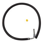 Edelmann 70551 Power Steering Return Line Hose Assembly - From Gear, Gear To Pump or Gear To Tee - view 1