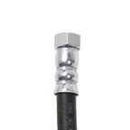 Edelmann 70669 Power Steering Pressure Line Hose Assembly - To Gear - view 2