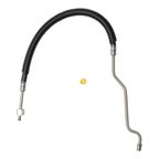 Edelmann 70679 Power Steering Pressure Line Hose Assembly - Control Valve End or Hydroboost To Control Valve (Control Valve End) - view 1
