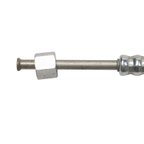 Edelmann 70679 Power Steering Pressure Line Hose Assembly - Control Valve End or Hydroboost To Control Valve (Control Valve End) - view 2