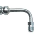 Edelmann 70687 Power Steering Pressure Line Hose Assembly - Pump End - view 2
