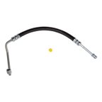 Edelmann 70691 Power Steering Pressure Line Hose Assembly - Pump End - view 1