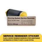Edelmann 70699 Power Steering Filter - In-Line - view 5