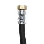 Edelmann 71364 Power Steering Pressure Line Hose Assembly - view 2