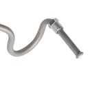 Edelmann 71425 Power Steering Pressure Line Hose Assembly - view 5