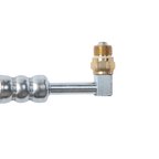Edelmann 71425 Power Steering Pressure Line Hose Assembly - view 2
